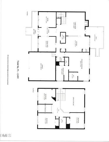 4720 Alderbrook Lane, Durham, NC 27713