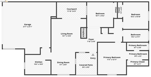 1824 Hamburg Street, Oakley, CA 94561