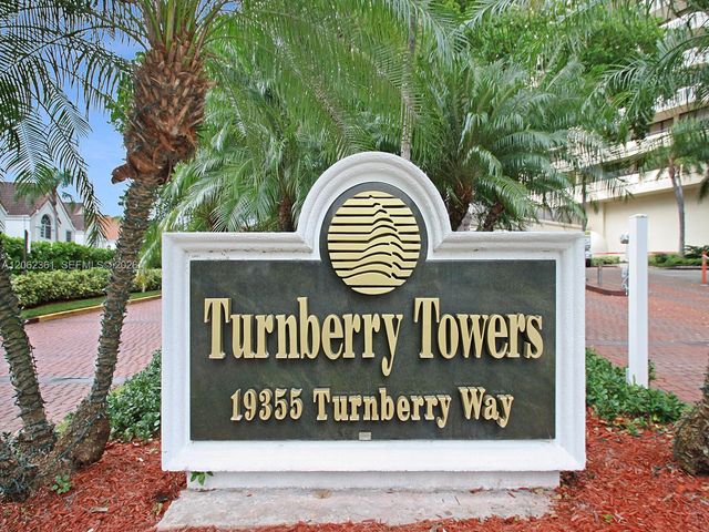 19355 Turnberry Way 12C, Aventura, FL 33180
