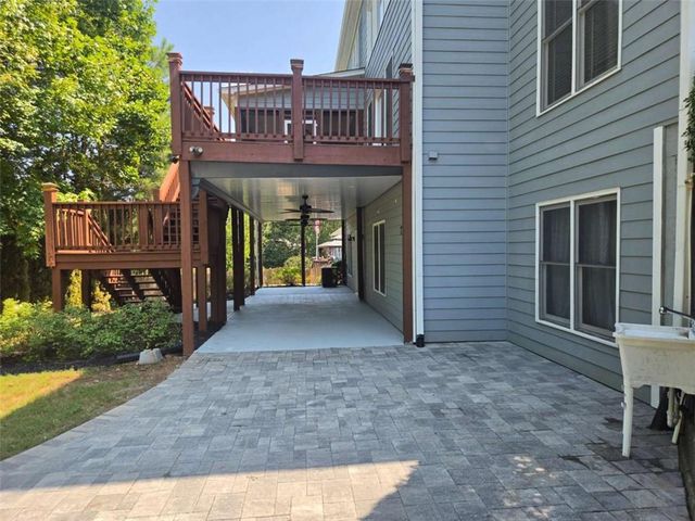 2109 Walnut Creek Trail NW, Kennesaw, GA 30152