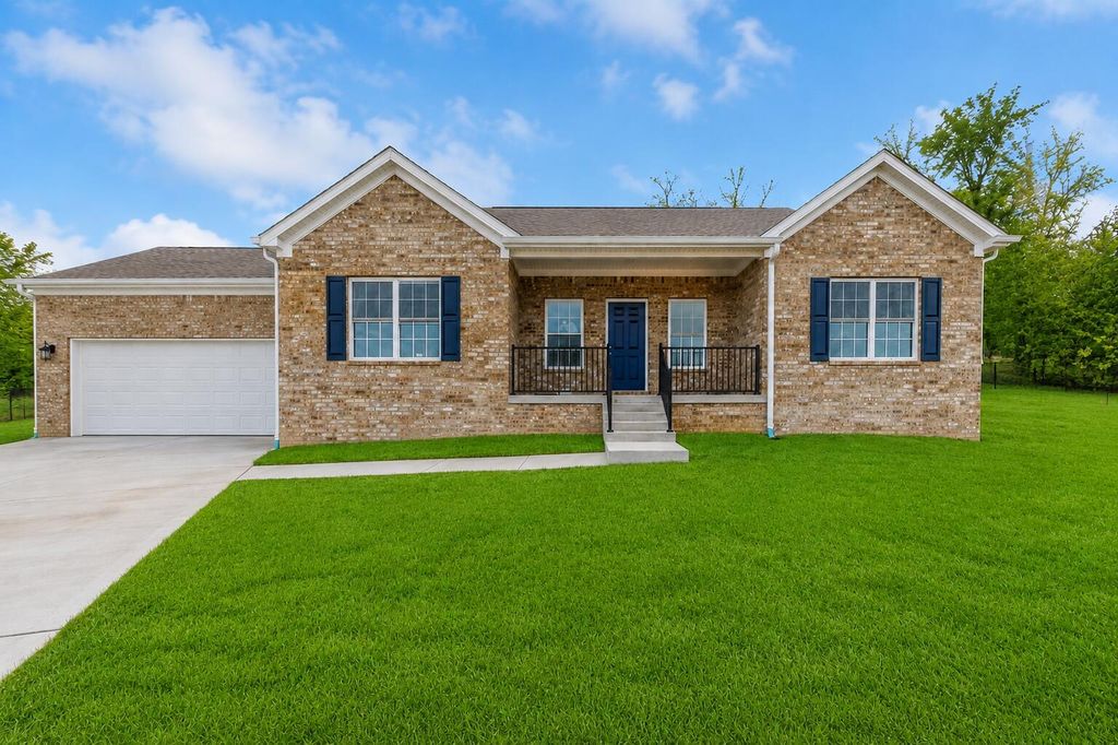 2070 Nathan Way, Lawrenceburg, KY 40342