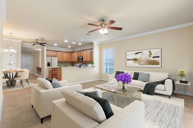 531 Deer Meadow CIR, Georgetown, TX 78633