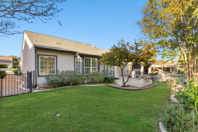 531 Deer Meadow CIR, Georgetown, TX 78633