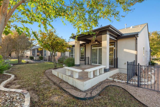 531 Deer Meadow CIR, Georgetown, TX 78633