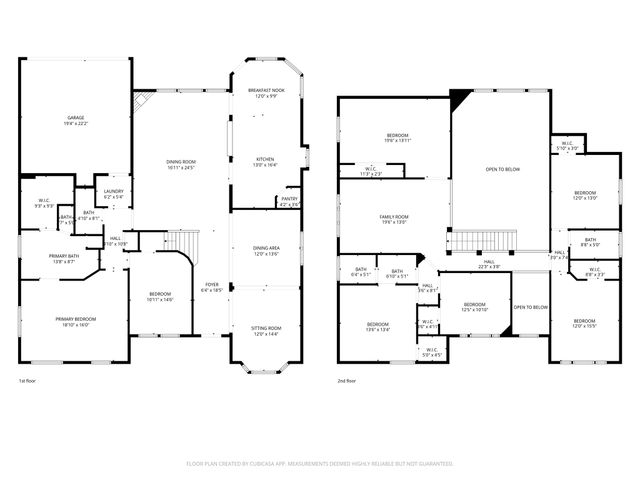 2910 Saint Vincent Drive, Mansfield, TX 76063