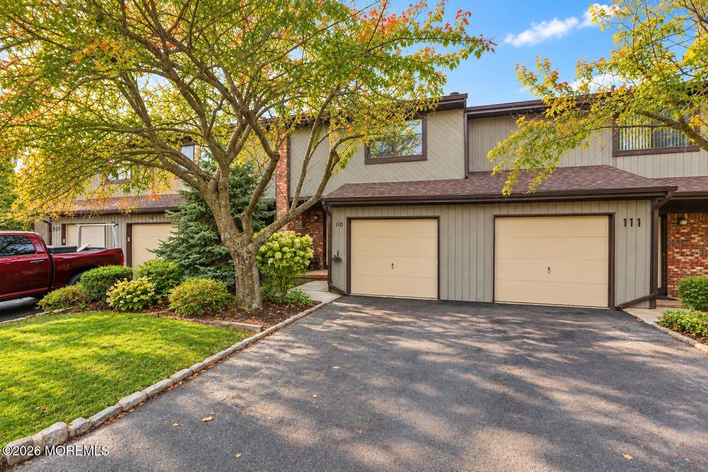 110 Bowne Court, Matawan, NJ 07747