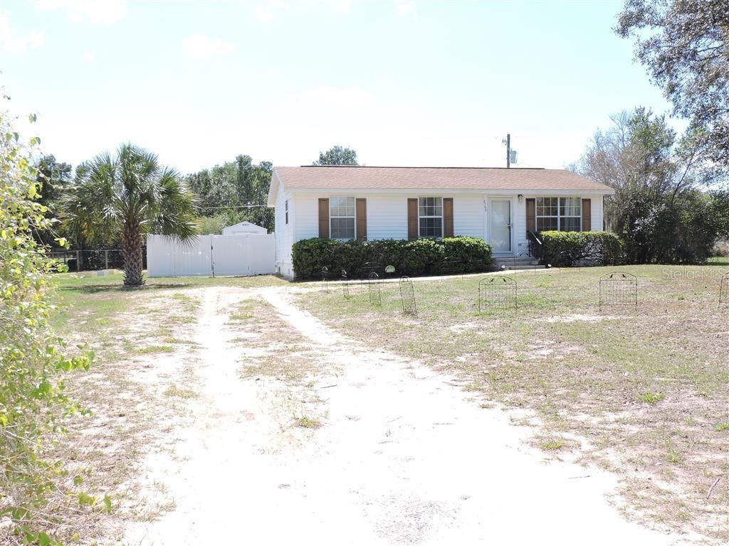 Image 1 of property listing at 2568 TALL PALM AVENUE, Lake Wales, FL 33898