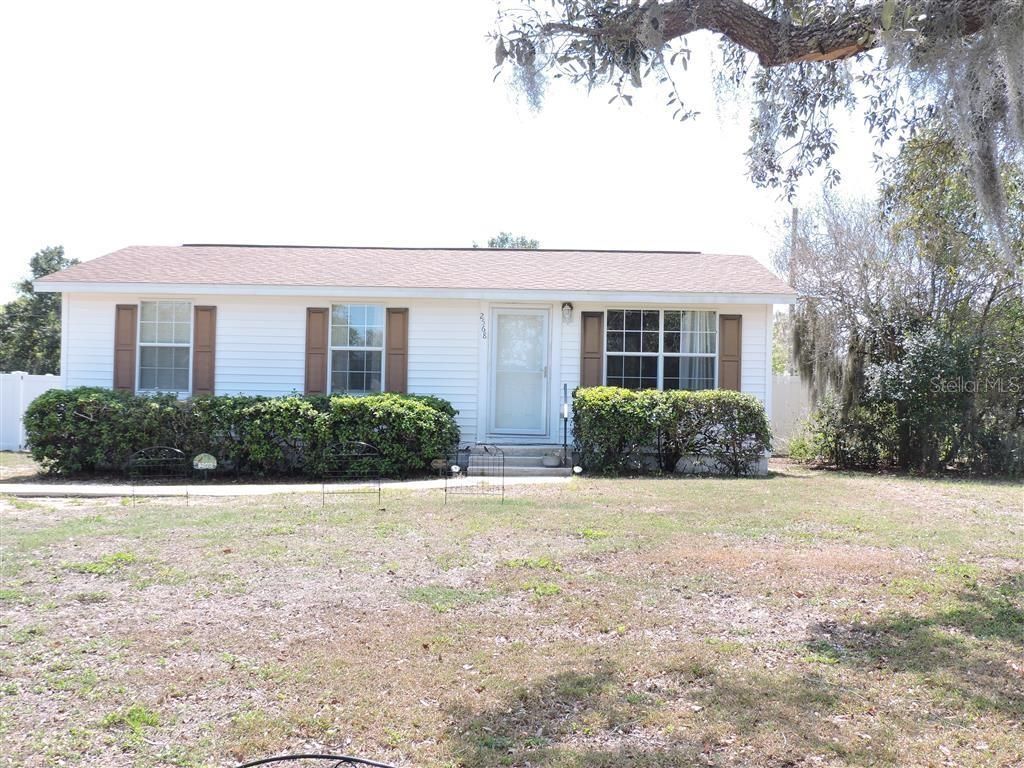 Image 2 of property listing at 2568 TALL PALM AVENUE, Lake Wales, FL 33898