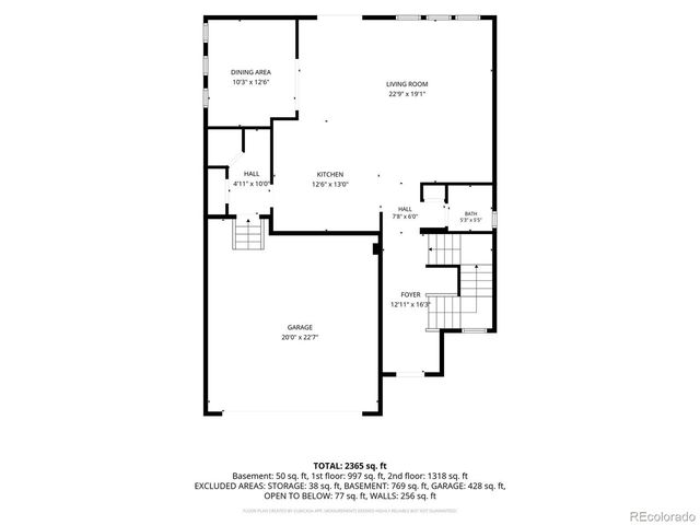 4731 Helena St, Denver, CO 80239