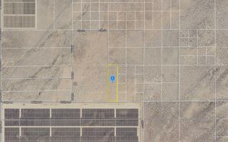 Phillips Road, California City, CA 93501