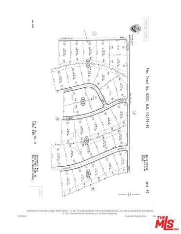 0 Silver Peak Road, Boron, CA 93516