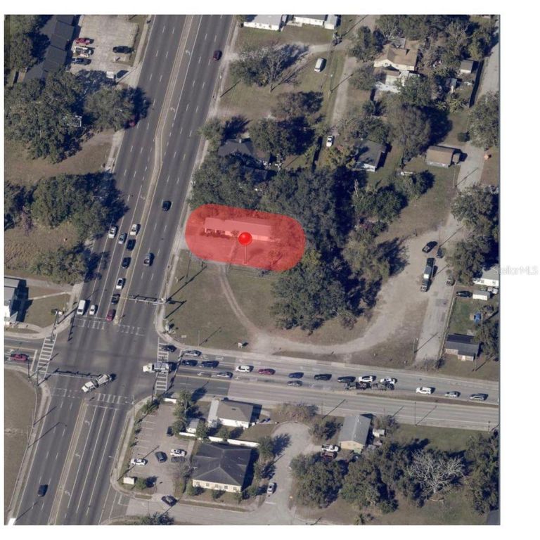 Image 1 of property listing at 617 N JOHN YOUNG PARKWAY, Kissimmee, FL 34741