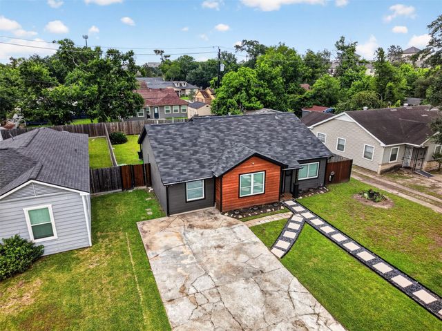 3863 Arbor Street, Houston, TX 77004