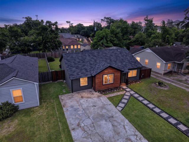 3863 Arbor Street, Houston, TX 77004
