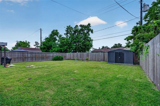 3863 Arbor Street, Houston, TX 77004