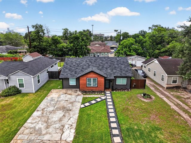 3863 Arbor Street, Houston, TX 77004