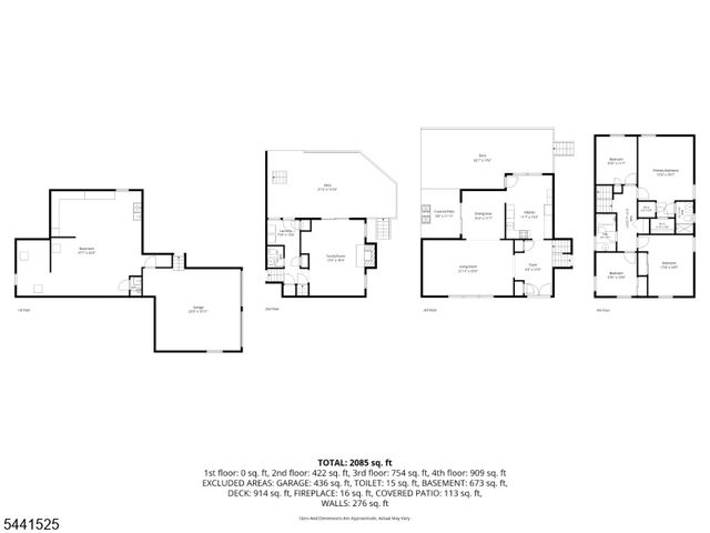200 Hockenbury Rd, Hillsborough Twp., NJ 08844