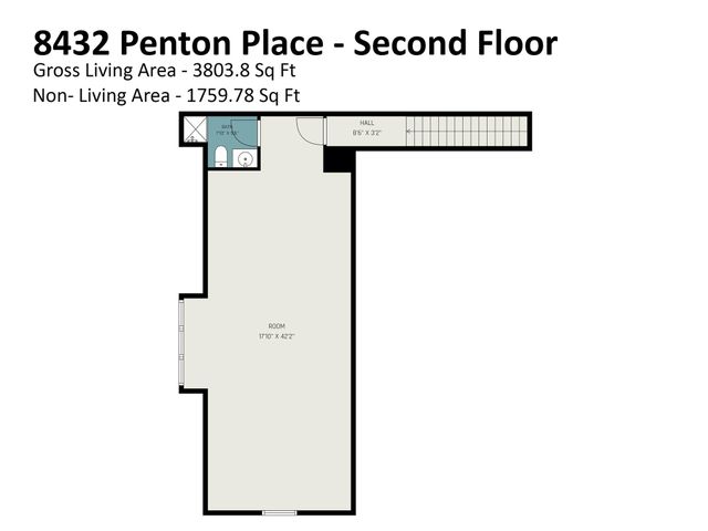 8432 Penton Place, Harrisburg, NC 28075