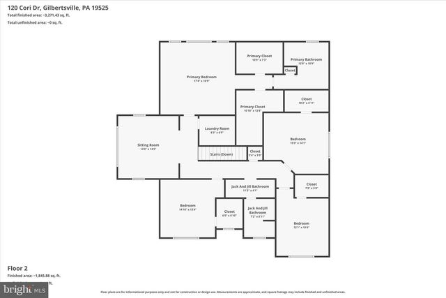 120 CORI DR, Gilbertsville, PA 19525