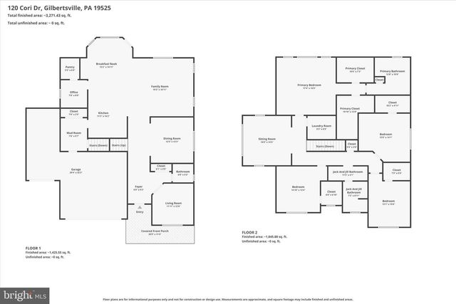 120 CORI DR, Gilbertsville, PA 19525