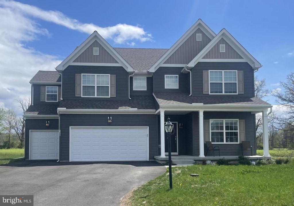 120 CORI DR, Gilbertsville, PA 19525