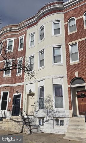 716 LENNOX ST, Baltimore, MD 21217