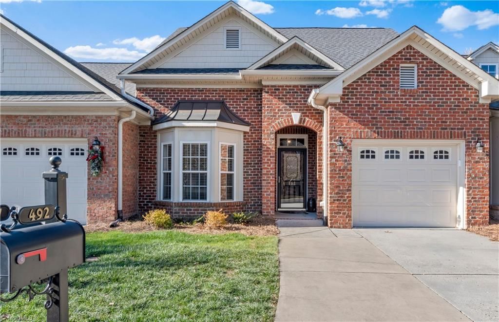 492 Collingswood Drive, Winston-salem, NC 27127