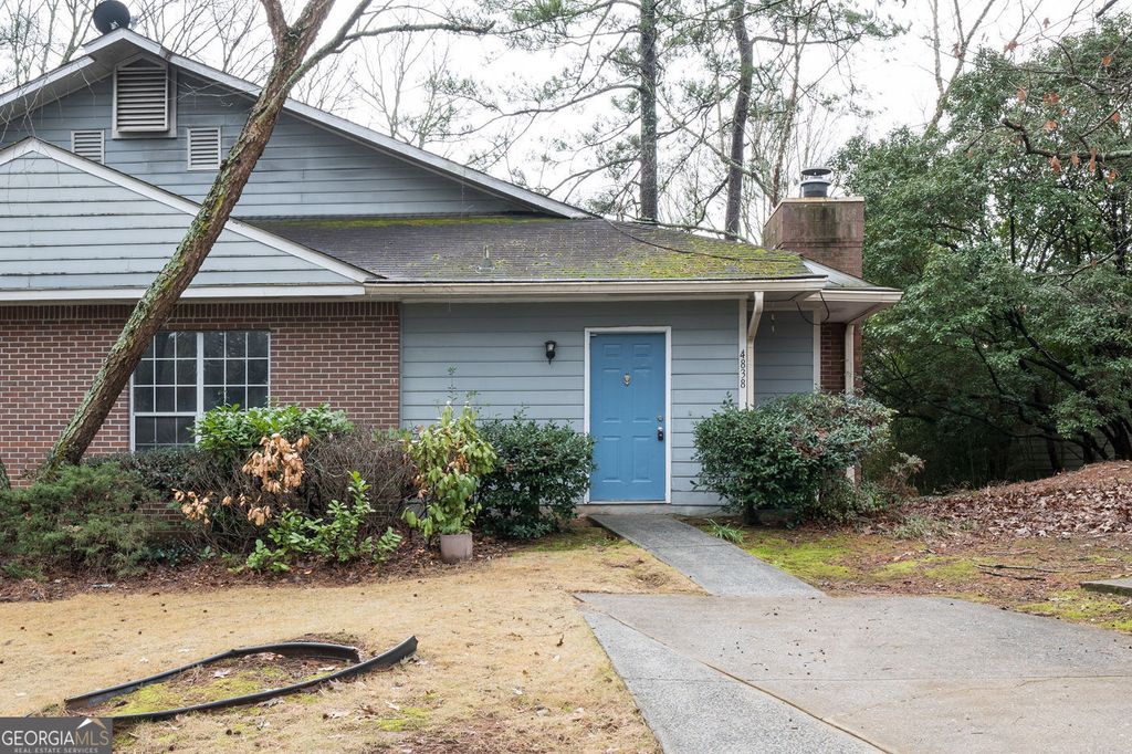 4838 Westridge Drive, Norcross, GA 30093