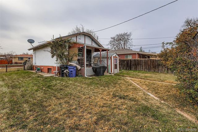 1801 W 47th Avenue, Denver, CO 80211