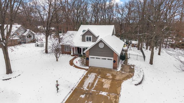 5144 W Concord Drive, La Porte, IN 46350