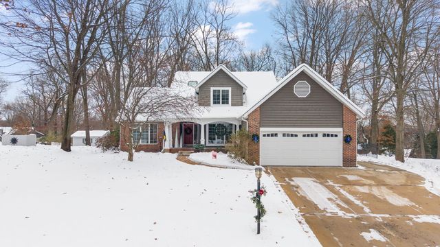 5144 W Concord Drive, La Porte, IN 46350