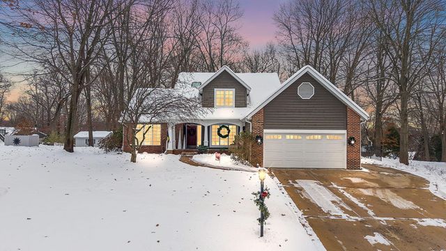 5144 W Concord Drive, La Porte, IN 46350