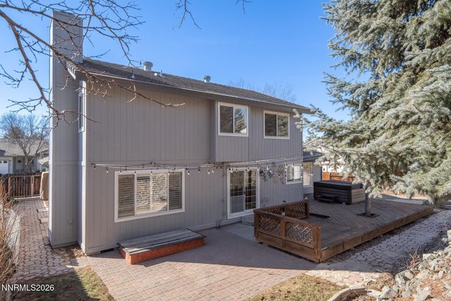 1616 Canyon Terrace Drive, Sparks, NV 89436