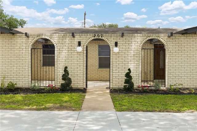 207 E Jackson Avenue, Mcallen, TX 78501