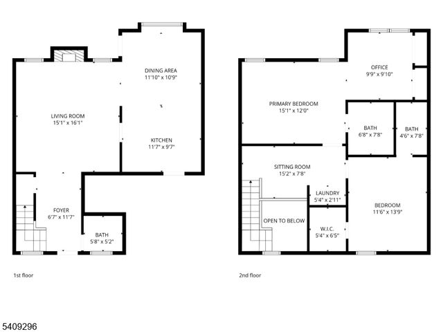 171 Beckett Pl, Franklin Twp., NJ 08873