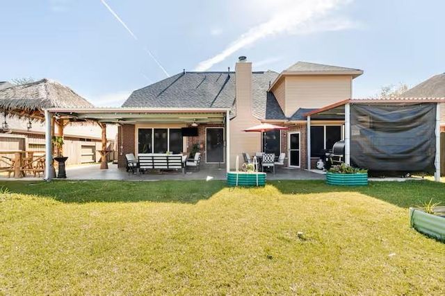 8115 Beaver Street, Baytown, TX 77523