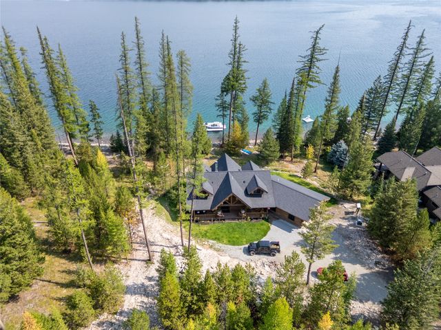 930 McGregor Lane, Marion, MT 59925