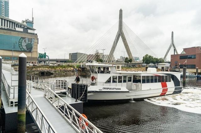 100 Lovejoy Wharf 5N, Boston, MA 02114