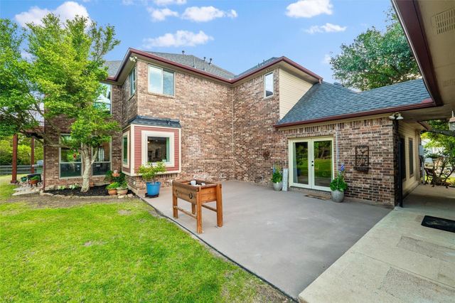 1820 Winningkoff Road, Lucas, TX 75002
