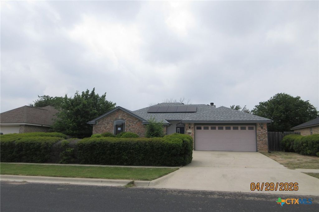 5001 Joseph Drive, Killeen, TX 76542