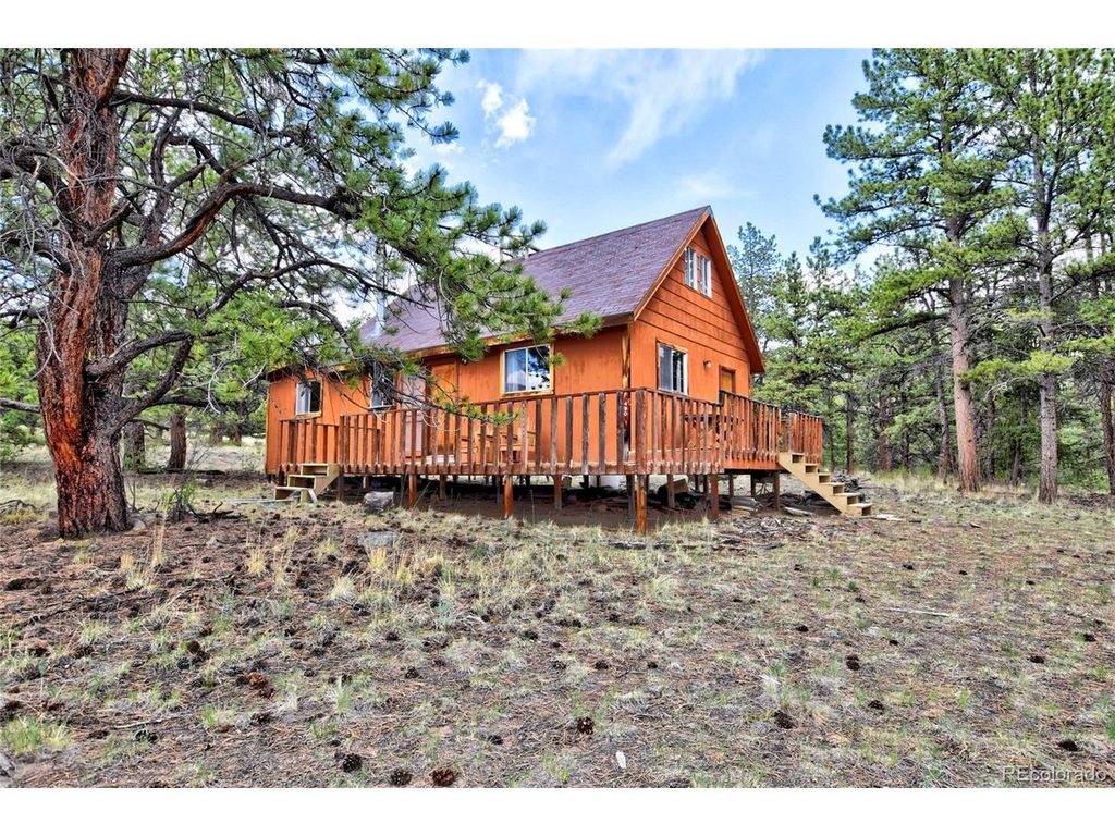 490 Teller St, Lake George, CO 80827