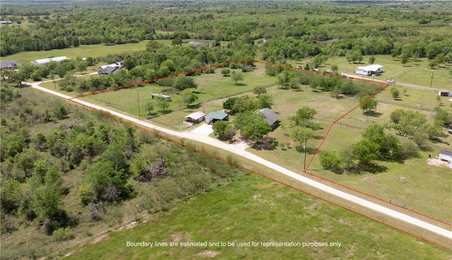 6981 County Road 108, Iola, TX 77861