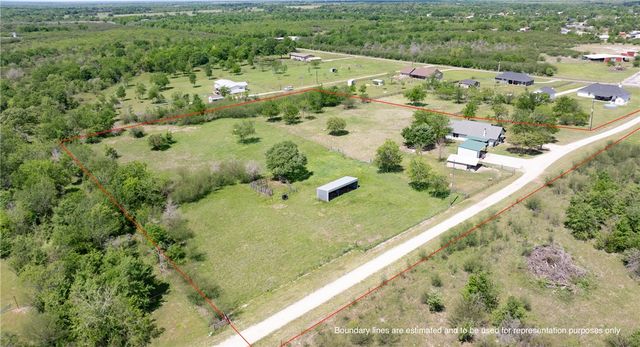 6981 County Road 108, Iola, TX 77861