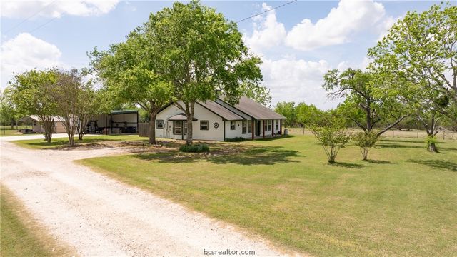 6981 County Road 108, Iola, TX 77861
