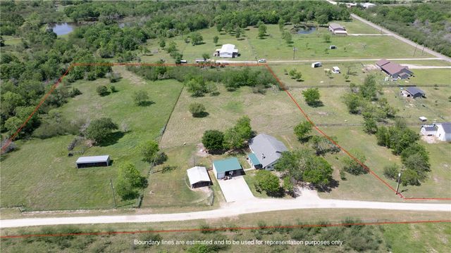 6981 County Road 108, Iola, TX 77861
