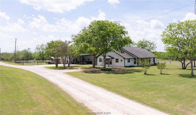 6981 County Road 108, Iola, TX 77861