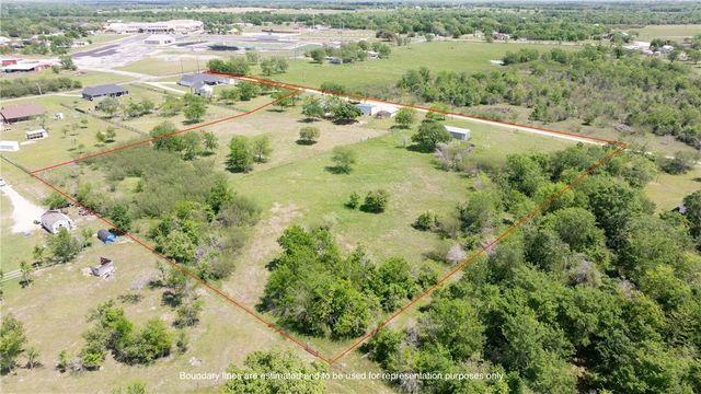 6981 County Road 108, Iola, TX 77861