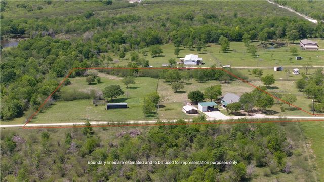 6981 County Road 108, Iola, TX 77861