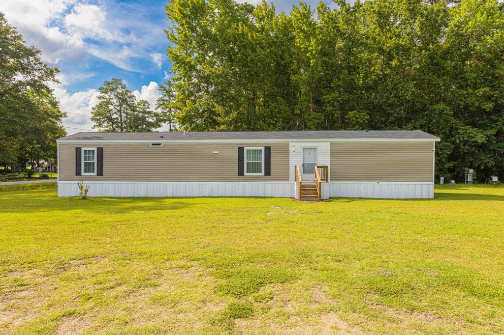 301 Allison Court, Conway, SC 29526 — exterior