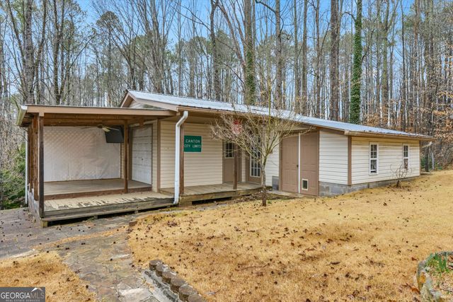 9871 Cumming Highway, Canton, GA 30115